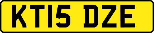 KT15DZE