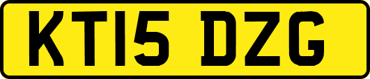 KT15DZG