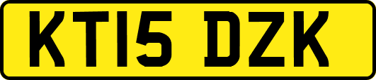 KT15DZK