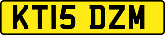 KT15DZM