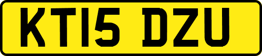 KT15DZU