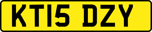 KT15DZY
