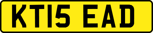 KT15EAD