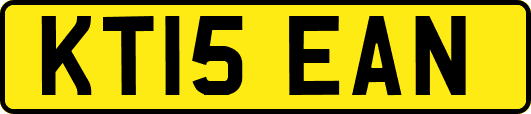 KT15EAN