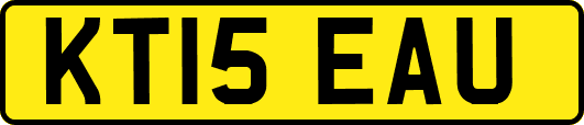 KT15EAU