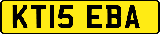 KT15EBA