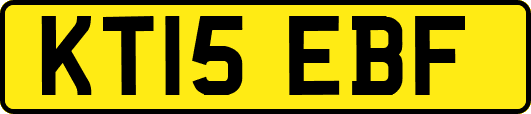 KT15EBF