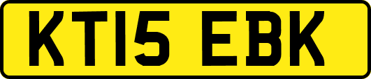 KT15EBK