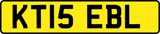 KT15EBL