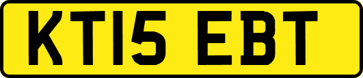 KT15EBT
