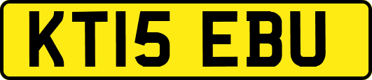 KT15EBU