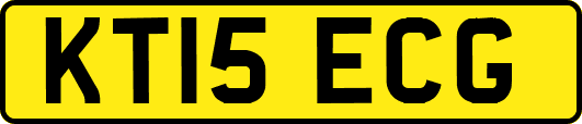 KT15ECG