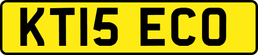 KT15ECO