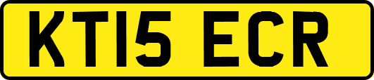 KT15ECR