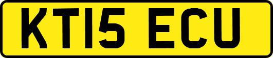 KT15ECU