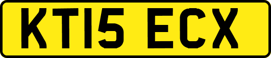 KT15ECX