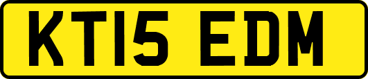 KT15EDM