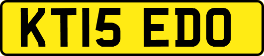 KT15EDO