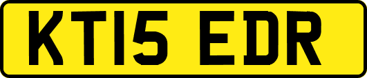 KT15EDR
