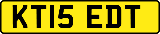 KT15EDT