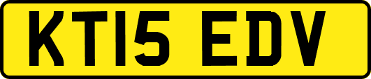 KT15EDV
