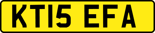 KT15EFA