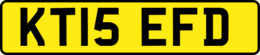KT15EFD
