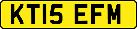 KT15EFM
