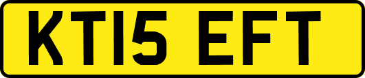 KT15EFT