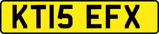 KT15EFX