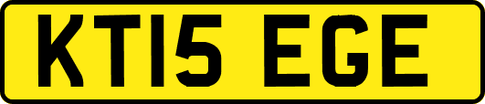 KT15EGE