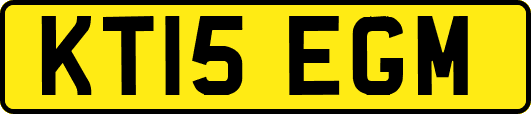 KT15EGM