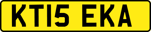 KT15EKA