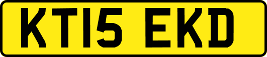 KT15EKD