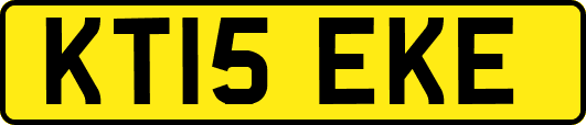 KT15EKE
