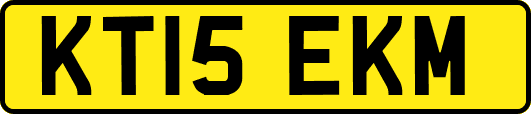 KT15EKM