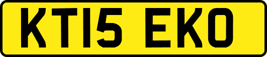 KT15EKO