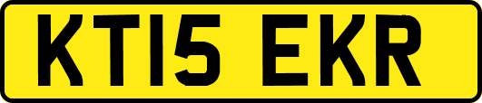 KT15EKR