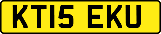 KT15EKU