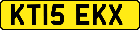 KT15EKX