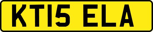 KT15ELA