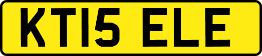 KT15ELE
