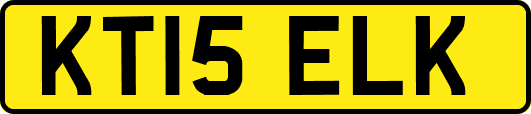KT15ELK
