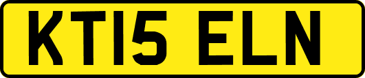 KT15ELN