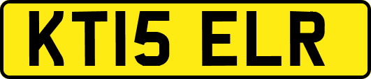 KT15ELR