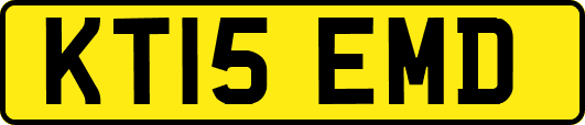 KT15EMD