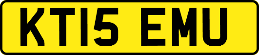 KT15EMU