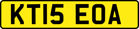 KT15EOA