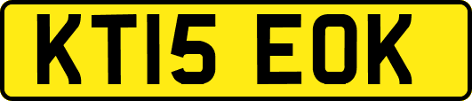KT15EOK