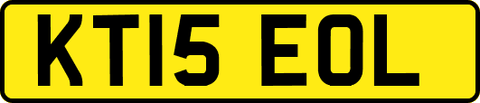 KT15EOL